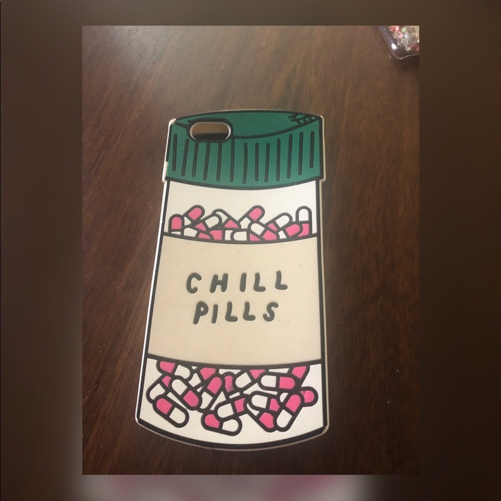 Chill Pills IPhone 6s Plus Phone Case